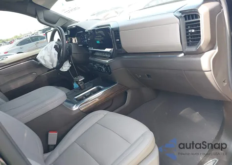 2024 Chevrolet Silverado 1500 2Wd Short Bed Lt из США, поврежденный, VIN 1GCPACED3RZ392571